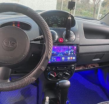e 63 amg: Daewoo Matiz: 2007 г., 0.8 л, Автомат, Бензин, Хэтчбэк — 3