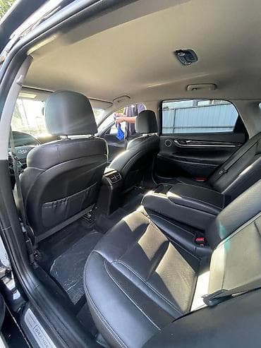 крузер: Hyundai Grandeur: 2019 г., 3 л, Автомат, Газ, Седан — 8