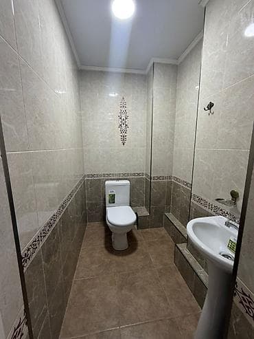 Батирлер: 2 бөлмө, 67 м², Элитка, 6 кабат, Евроремонт — 9