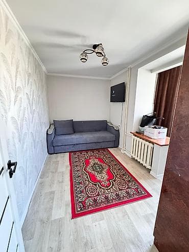 all group: 2 комнаты, 42 м², Хрущевка, 2 этаж, Евроремонт — 2