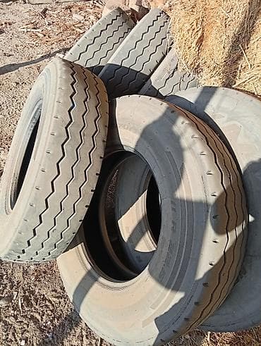 мини грузовик: Грузовик, Камаз, Стандарт, 7 т, Б/у — 9