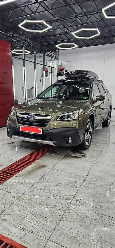 Subaru: Subaru Outback: 2020 г., 2.5 л, Вариатор, Бензин, Кроссовер — 6