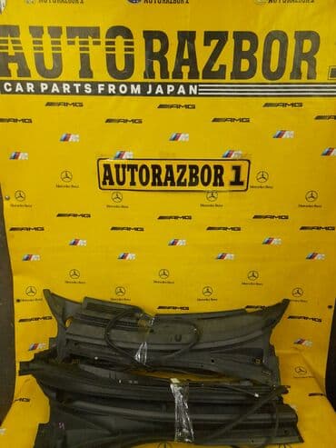 бу запчасти на форд фокус 2: Жабо 
Toyota Эстима — 1