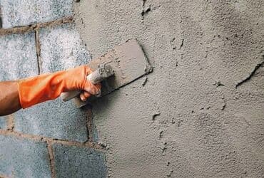 Штукатурка стен Больше 6 лет опыта
