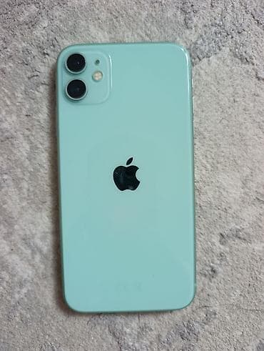 цап для наушников: IPhone 11, Зеленый, Коробка — 2