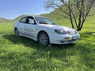 step spada: Daewoo Leganza: 2000 г., 1.8 л, Ручные, Бензин, Седан — 5