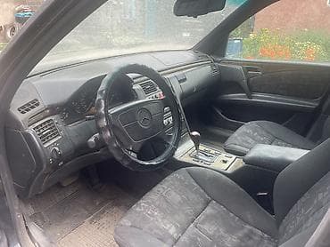 Унаа сатуу: Mercedes-Benz E-Class: 1996 г., 3.2 л, Автомат, Бензин, Седан — 3
