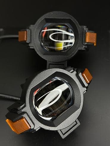 глаза для авто: УНИВЕРСАЛЬНЫЕ LED ФАРЫ НОВОГО ПОКОЛЕНИЯ🔥 Стильный дизайн • — 9