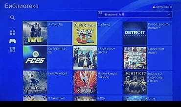 silent hill: 🔥 Прошитый PS4 Pro +25 игр 💾 Память 1TB ⚙️ 1 ревизия, версия 12.52 💿 — 2