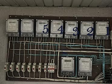 12 м², Без мебели — 6