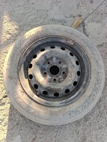 Продаю диски железные R14 или меняю на размер 16