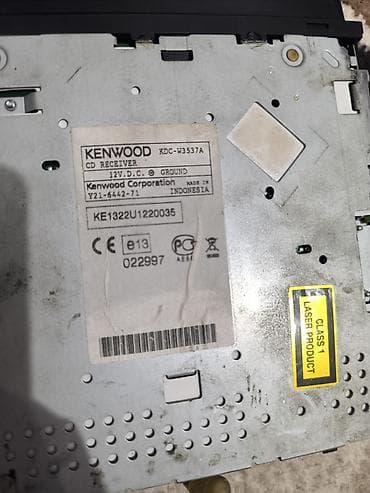 шевроле коболт: Продаю оригинал магнитофон — 2