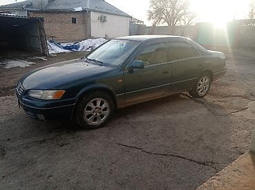 kia s: Toyota Camry: 1999 г., 3 л, Автомат, Бензин, Седан — 4