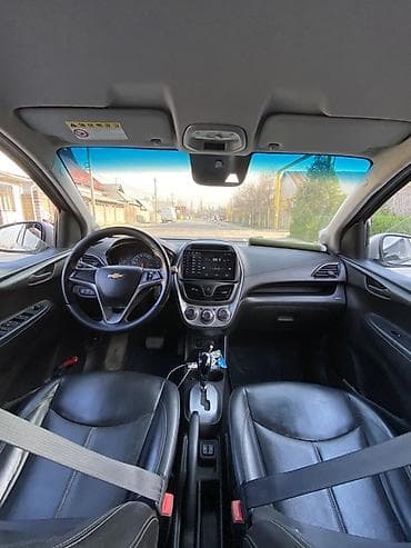 c4 a6: Chevrolet Spark: 2016 г., 1 л, Автомат, Бензин, Хэтчбэк — 7