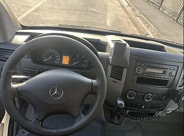Mercedes-Benz Спринтер: 2007 г., 2.2 л, Автомат, Дизель, Бус — 3