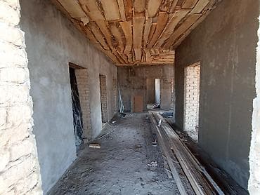 восток сити: Продаётся дом/помещение в состоянии черновой отделки. Характеристики — 7