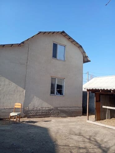 земельный дом аренда: Дом, 110 м², 5 комнат, Собственник, Старый ремонт — 1