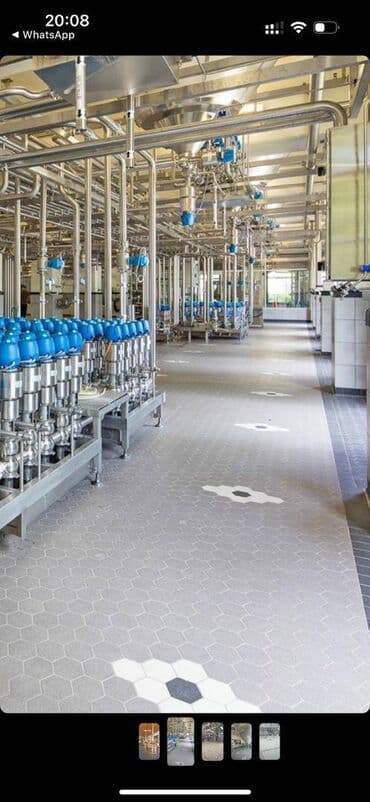 арпа продаю: Пол для пивоваренных заводов подходящее напольное покрытие для — 14