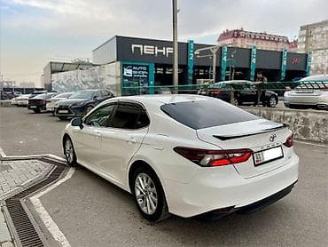 тоета камри 75: Toyota Camry: 2021 г., 2.5 л, Автомат, Бензин, Седан — 3
