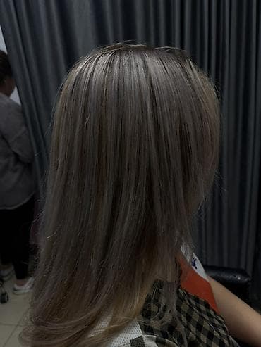 бесплатная покраска волос бишкек: Профессиональные услуги колориста и ухода за волосами - Сложное — 2