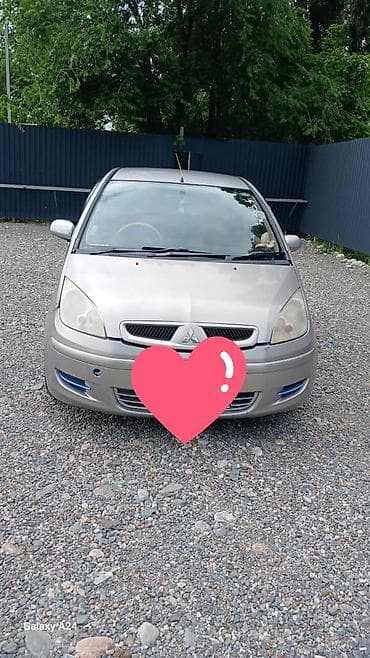 crown 2002: Mitsubishi Colt: 2004 г., Вариатор, Хэтчбэк — 3