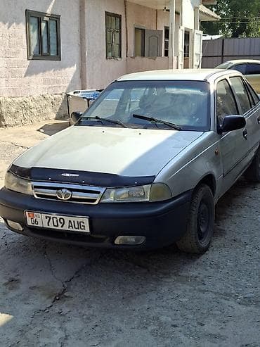 Daewoo Nexia: 2007 г., Механика, Седан — 1