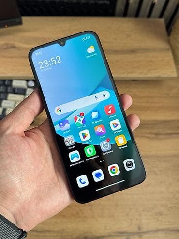 11 pro max: Redmi, Redmi 15C, Б/у, 128 ГБ, цвет - Черный, 2 SIM — 2