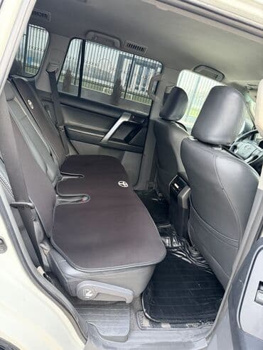 солярка сатылат: Toyota Land Cruiser Prado: 2010 г., 2.7 л, Автомат, Газ, Жол тандабас — 8