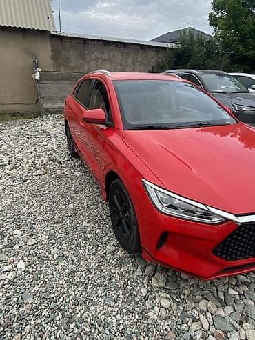 byd delphin: BYD E2: 2021 г., Робот, Электромобиль, Кроссовер — 5