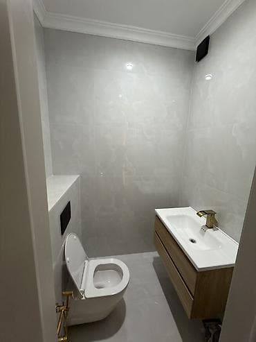 pro group: 2 комнаты, 87 м², 12 мкр Элитка, 9 этаж, Дизайнерский ремонт — 5