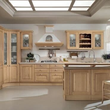 ламинированные столешницы для кухни цена: Кухня,кухни,кухонные гарнитуры из массива дерева,цены от 1500$ за — 4