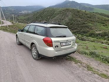 субару оутбек 2008: Subaru Outback: 2008 г., 2.5 л, Автомат, Универсал — 3