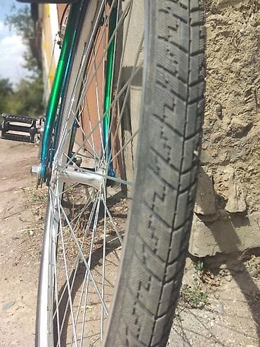 семейный велик: Шоссейный велосипед, Рама S (145 - 165 см), Б/у — 7