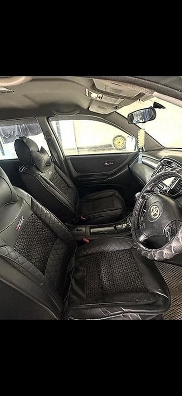 тент крыша: Toyota Kluger: 2003 г., 2.4 л, Автомат, Газ, Кроссовер — 5