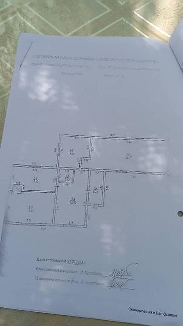 туп район: Читать внимательно Продаётся дачный дом с документами село Джар-Баши — 2
