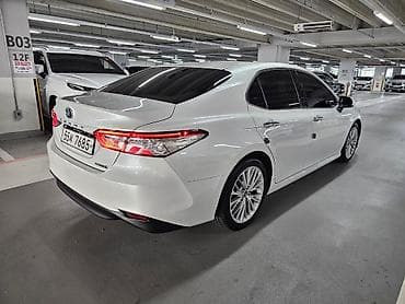 camry 55 xle: Toyota Camry: 2019 г., 2.5 л, Автомат, Гибрид, Седан — 3