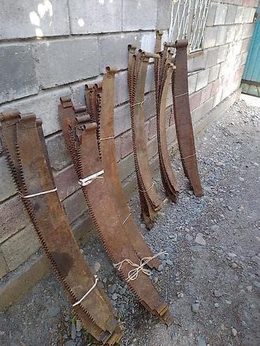 Пила двух ручная советский оптом дешевле