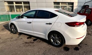 авто корея бу: Hyundai Elantra: 2016 г., 2 л, Автомат, Бензиновая, Седан — 9