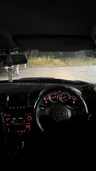 legacy be5: Subaru Legacy: 2003 г., 2 л, Автомат, Бензин, Универсал — 9