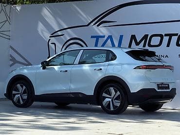 чанган машына: Changan : 2026 г., 1.5 л, Автомат, Гибрид, Кроссовер — 3