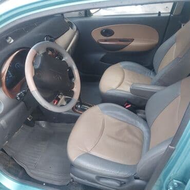 мотороллер муравей купить бу: Daewoo Matiz: 2004 г., 0.8 л, Автомат, Бензин, Хэтчбэк — 8