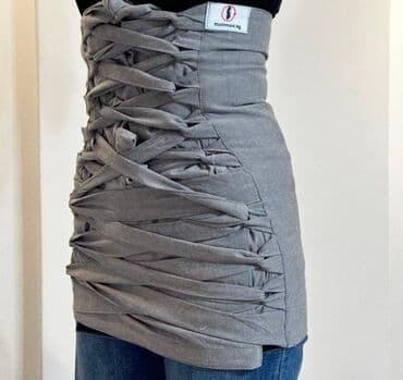 Кислородные подушки: Экспресс бенкунг — текстильный послеродовой бандаж с быстрой — 1