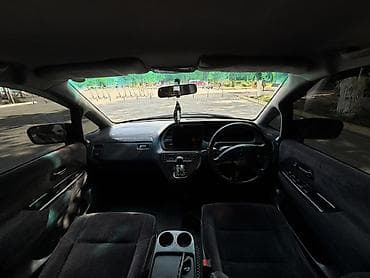 harrier 2003: Honda Odyssey: 2003 г., 2.3 л, Автомат, Бензин, Минивэн — 7