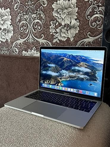 macbook pro 15 2017: Для программирования, Б/у, Intel Core i5, ОЗУ, RAM: 8 ГБ, В рассрочку — 4
