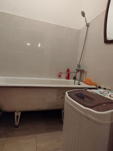 дом комната: 2 комнаты, 55 м², 105 серия, Старый ремонт — 10