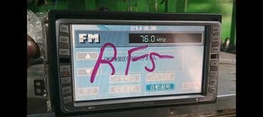 запчасти на хонда стрим в бишкеке: Honda Stepwgn RF5 spada Магнитолы в НАЛИЧИИ Кузовные части Ноускат — 3