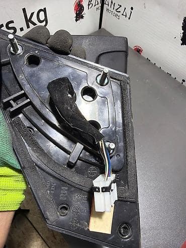Унаа тетиктери: Каптал оң Күзгү Hyundai Колдонулган, Оригинал — 5