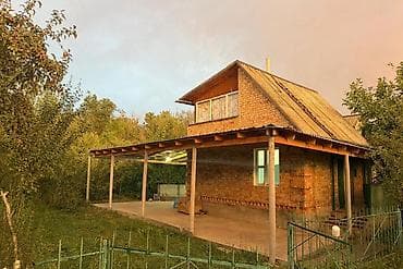 воронцова: Дача, 80 м², 4 комнаты — 5