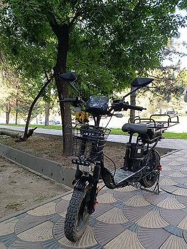 Электровелосипед