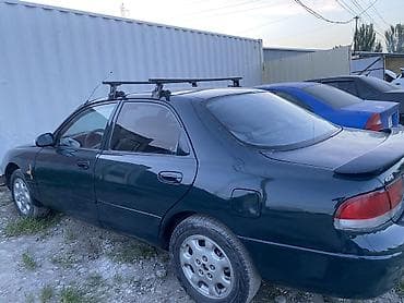 honda civic 1997: Mazda 626: 1995 г., 1.8 л, Механика, Бензин, Седан — 1